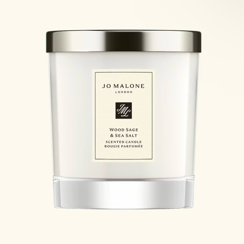 Jo Malone | Wood Sage & Sea Salt Home Candle | 200g - New | Unisex